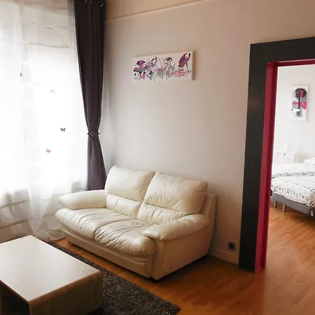 Apartment Les Dominicains Colmar